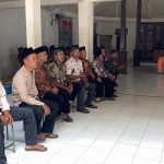 Pererat Silaturahmi, Pemdes Pucanglaban Gelar Halal Bihalal Bersama Tokoh dan Lembaga Desa